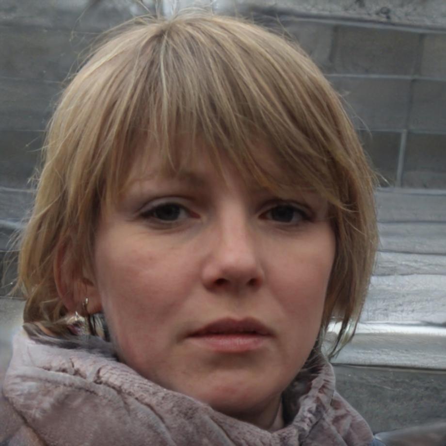 Portrait de Éléonore Moreau