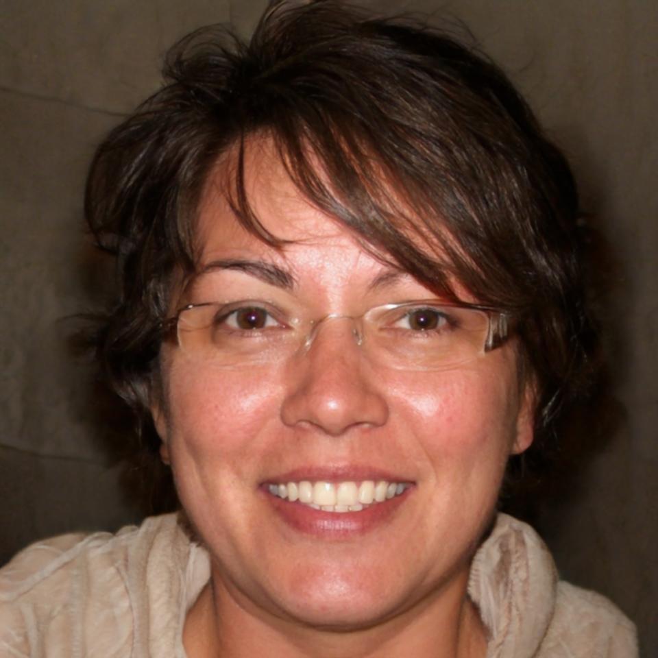 Portrait de Célestine Moreau